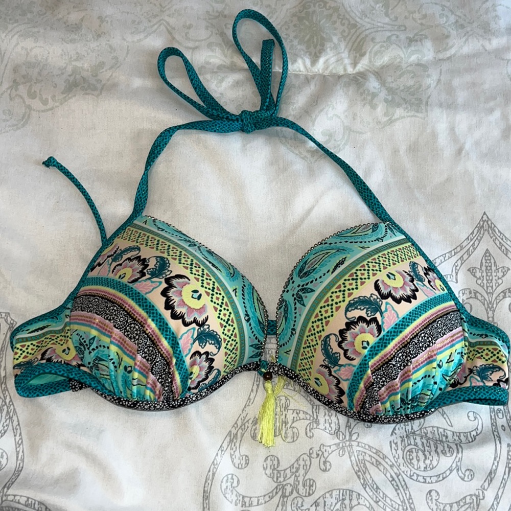 Shade & shore bikini top